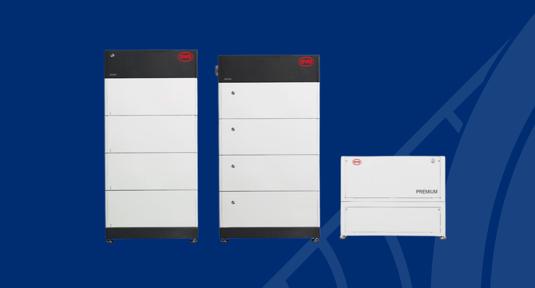 BYD batteries compatible with Fronius Gen 24 solar inverters